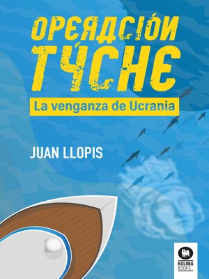 cover image of Operación Tyche